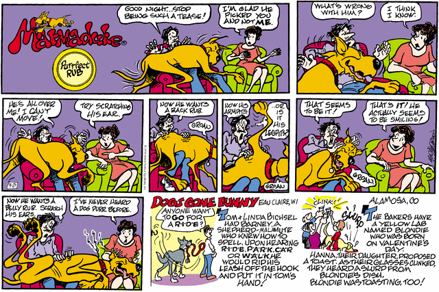 marmaduke